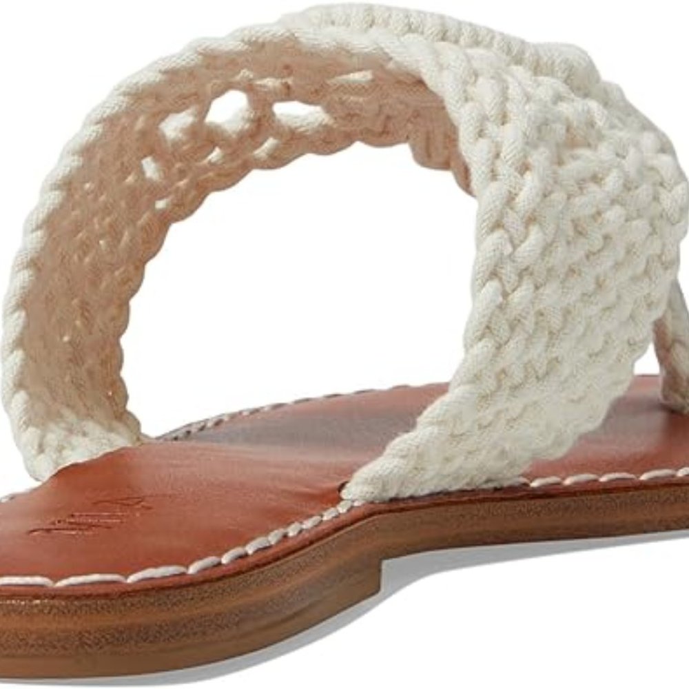 Mia Crochet Sandals - Picture 3 of 3